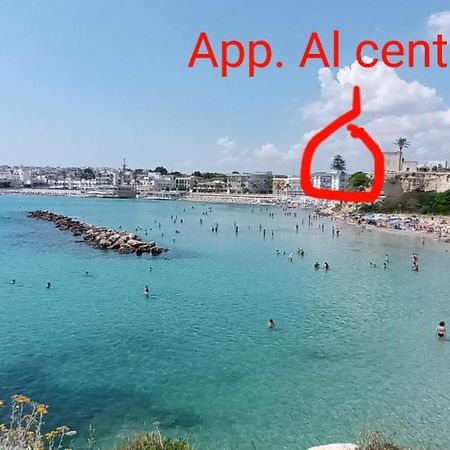 דירות אוטרנטו Al Centro מראה חיצוני תמונה