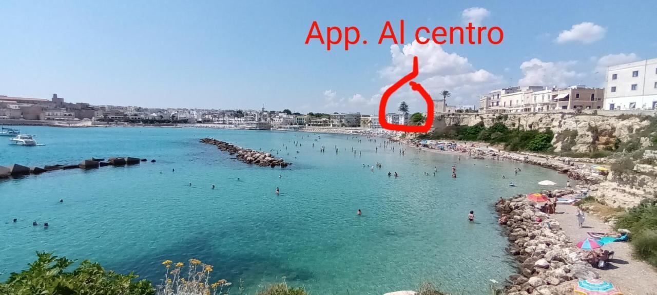 דירות אוטרנטו Al Centro מראה חיצוני תמונה
