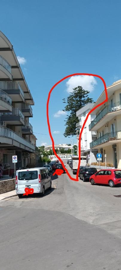 דירות אוטרנטו Al Centro מראה חיצוני תמונה
