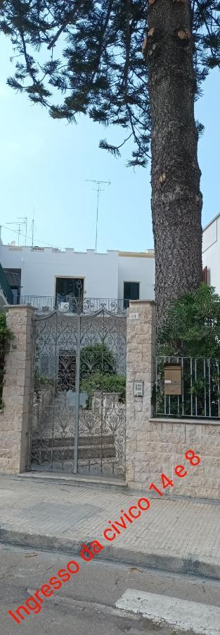 דירות אוטרנטו Al Centro מראה חיצוני תמונה