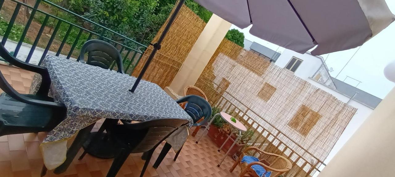 דירות אוטרנטו Al Centro מראה חיצוני תמונה